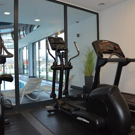 Westin House Delux Lägenhet Kołobrzeg