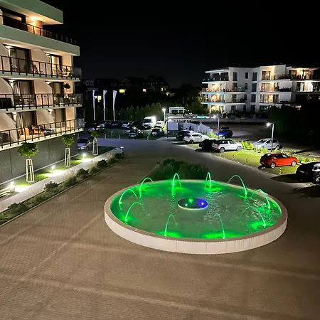 Westin House Delux Lägenhet Kołobrzeg