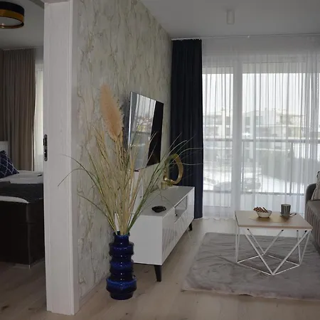 Westin House Delux 公寓 科沃布热格