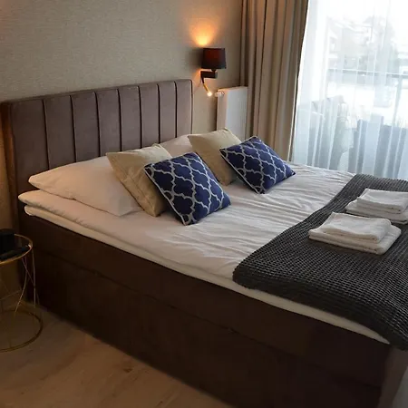 公寓 Westin House Delux 科沃布热格