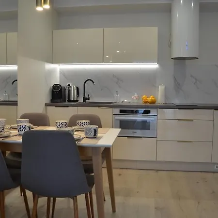 Westin House Delux Kołobrzeg