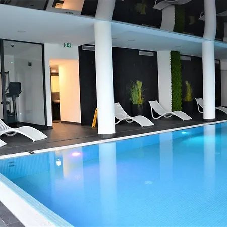 Westin House Delux Apartment *