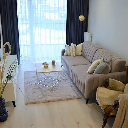 Westin House Delux Apartmán *
