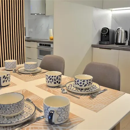 Appartamento Westin House Delux