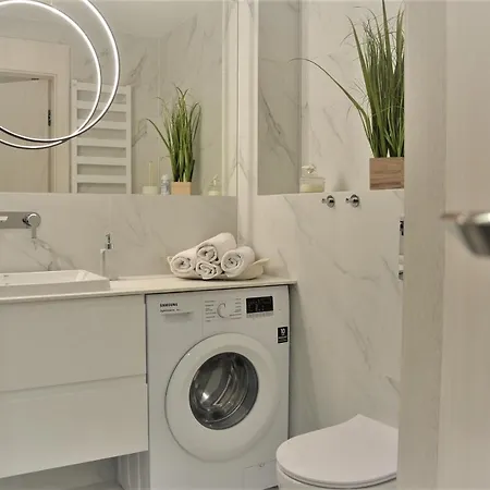 Appartamento Westin House Delux Kołobrzeg