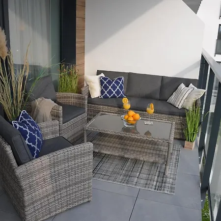 Westin House Delux * קולובז'ג