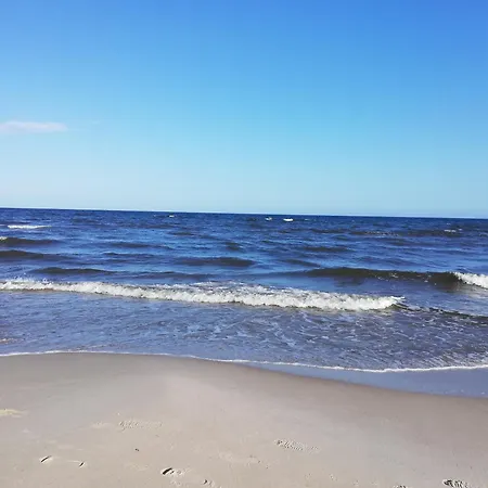 Westin House Delux 公寓 科沃布热格