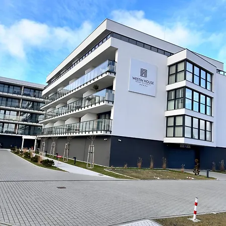 Westin House Delux Appartamento