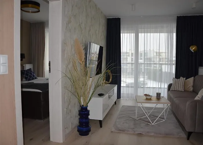 Westin House Delux Apartment Kolobrzeg