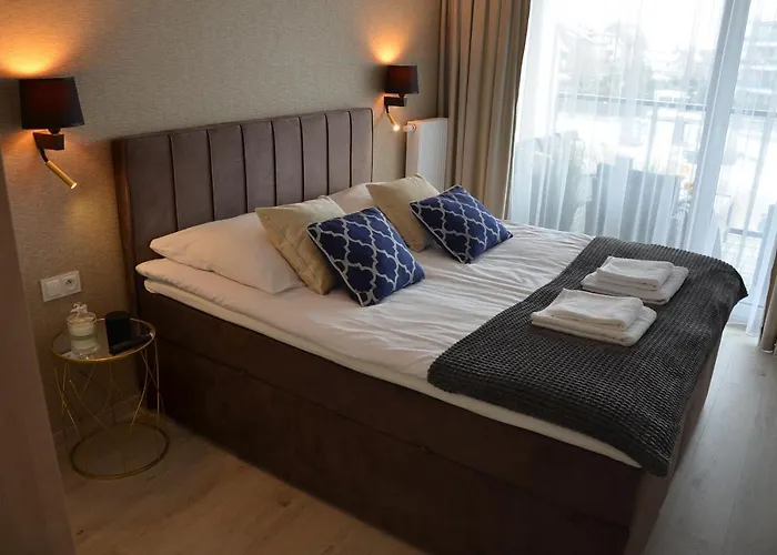 Apartament Westin House Delux Kołobrzeg