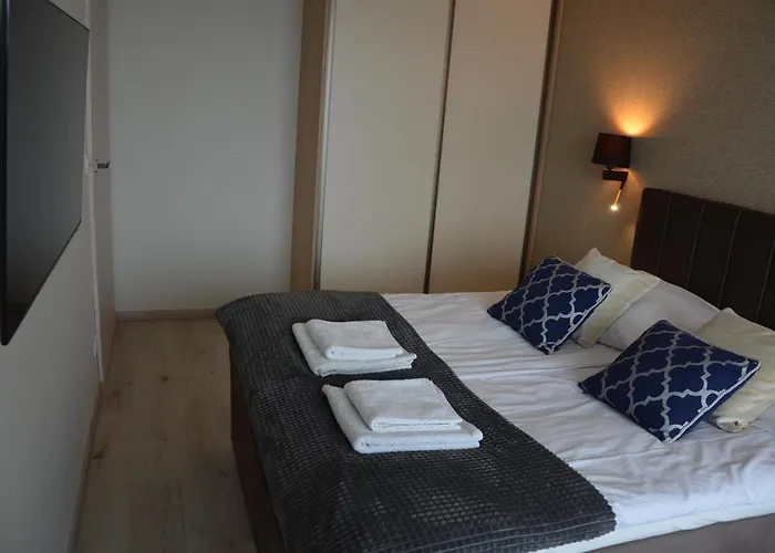 Apartment Westin House Delux