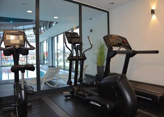 Westin House Delux Apartament Kołobrzeg