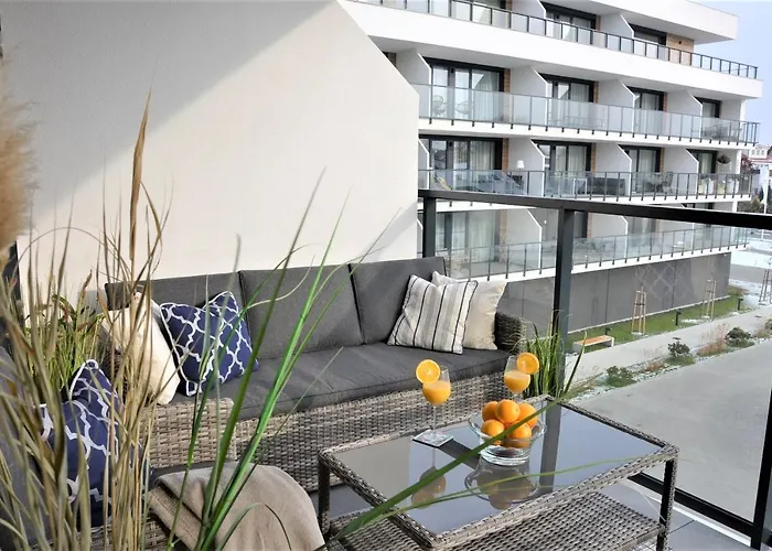 Apartament Westin House Delux Kołobrzeg
