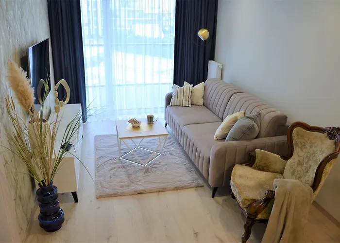 Westin House Delux Apartment *