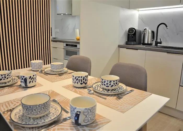 Apartment Westin House Delux