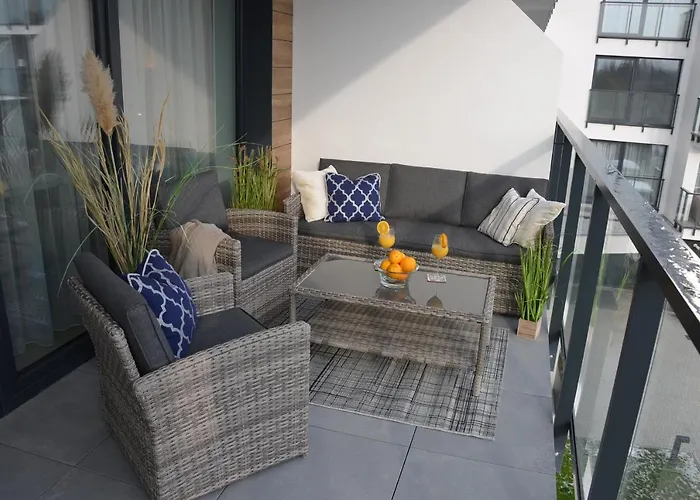 Westin House Delux * Kołobrzeg